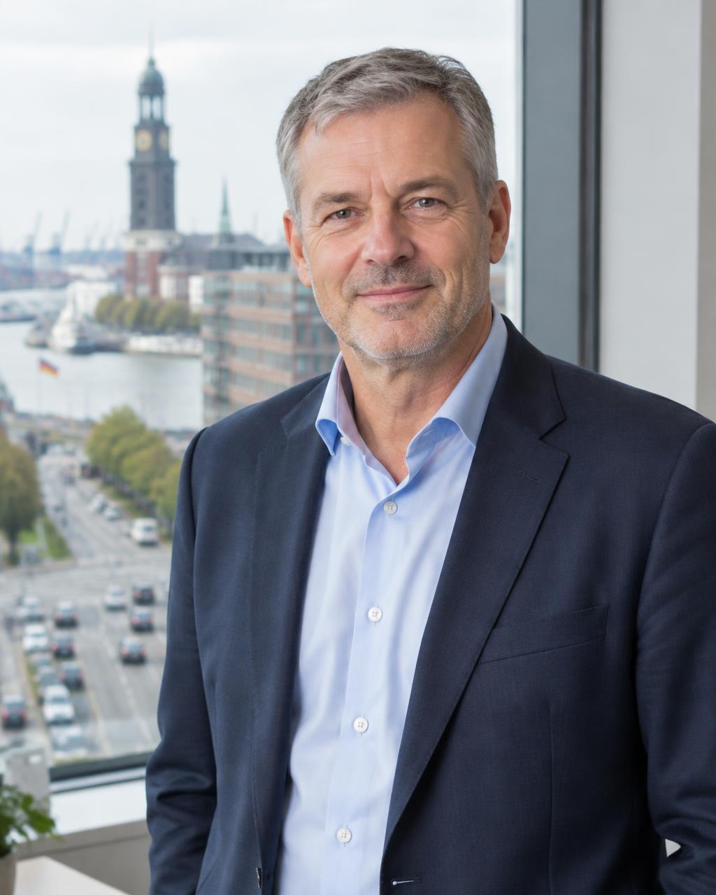 Porträt Andreas Schneider