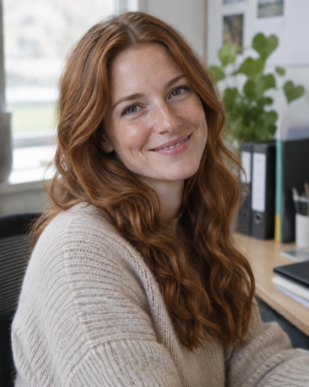 Porträt Jana Wagner