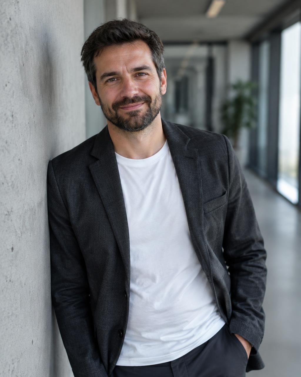Porträt Matthias Meyer