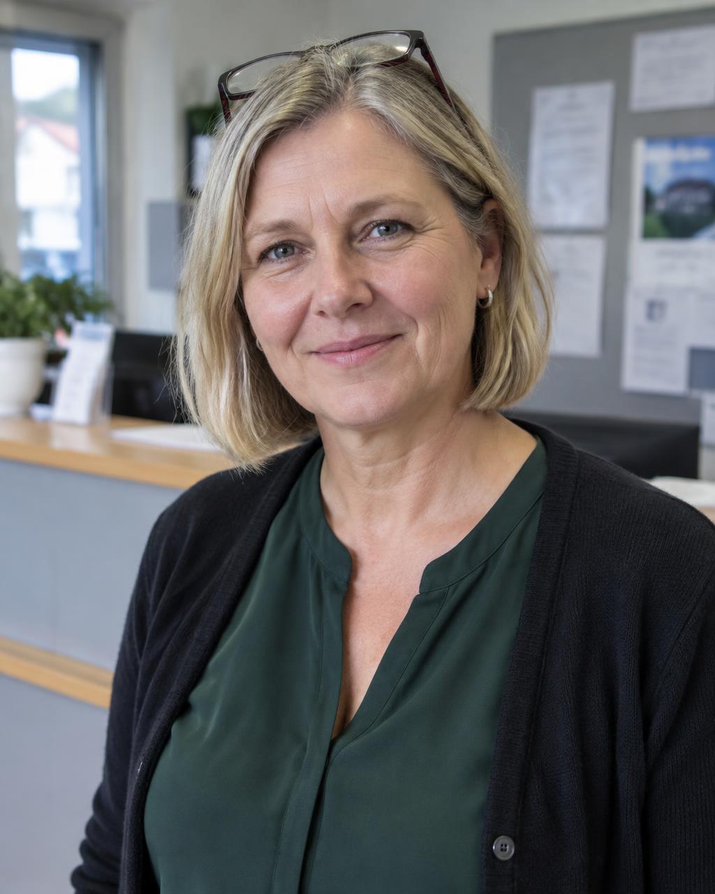 Porträt Silke Müller